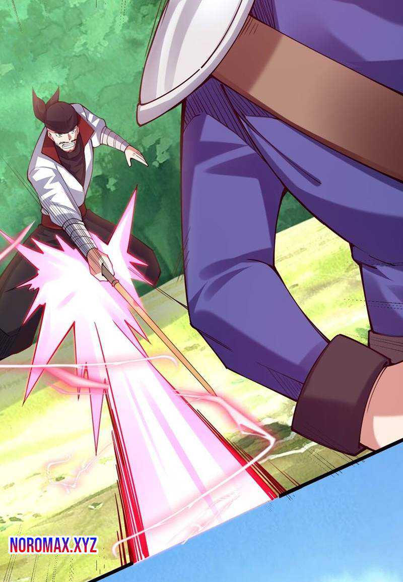 Sword Gods Life Is Not That Boring Chapter 42.1 Gambar 22