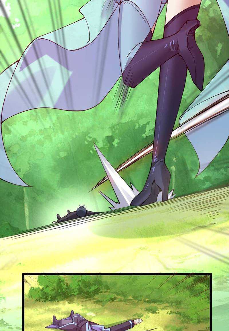 Sword Gods Life Is Not That Boring Chapter 42.1 Gambar 24