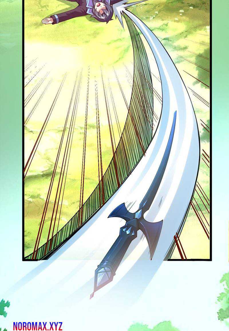 Sword Gods Life Is Not That Boring Chapter 42.1 Gambar 25