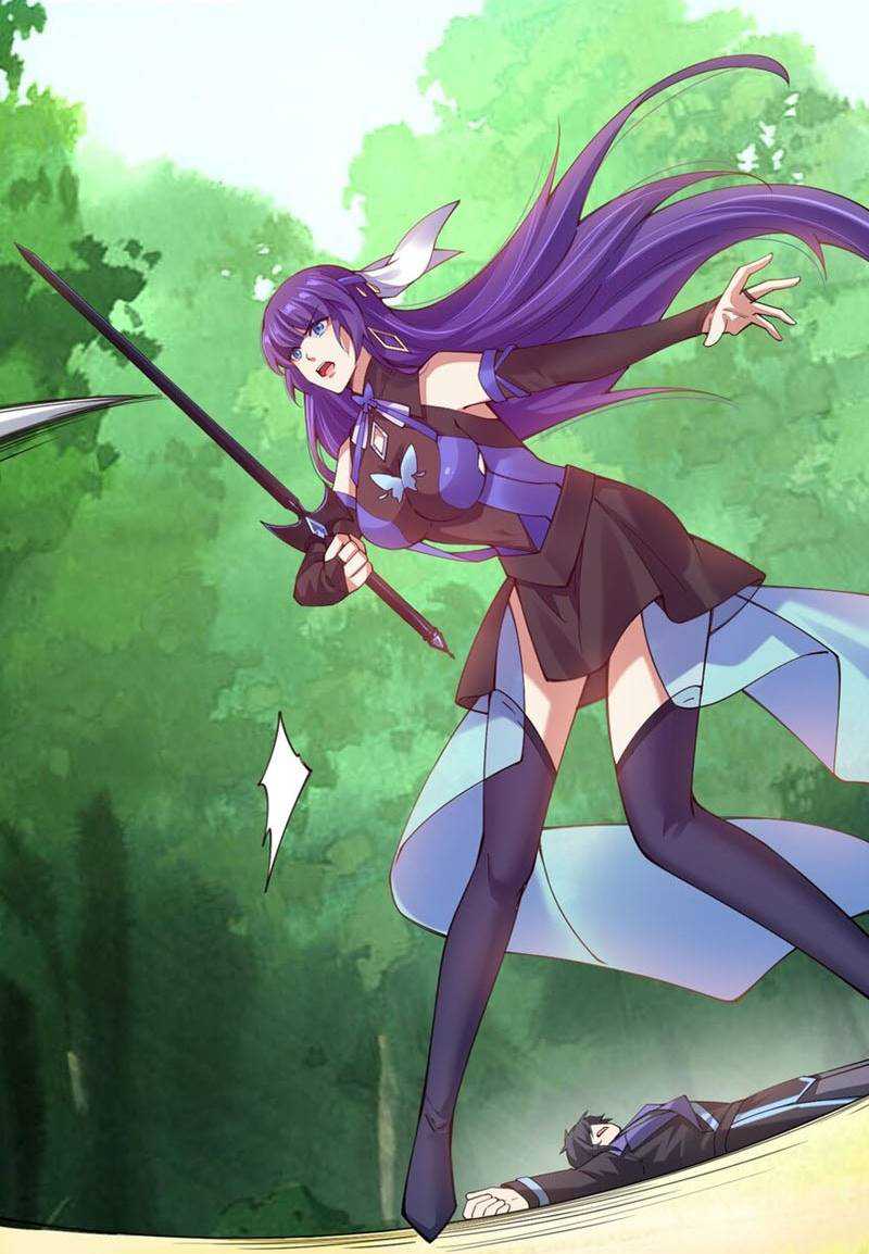 Sword Gods Life Is Not That Boring Chapter 42.1 Gambar 26