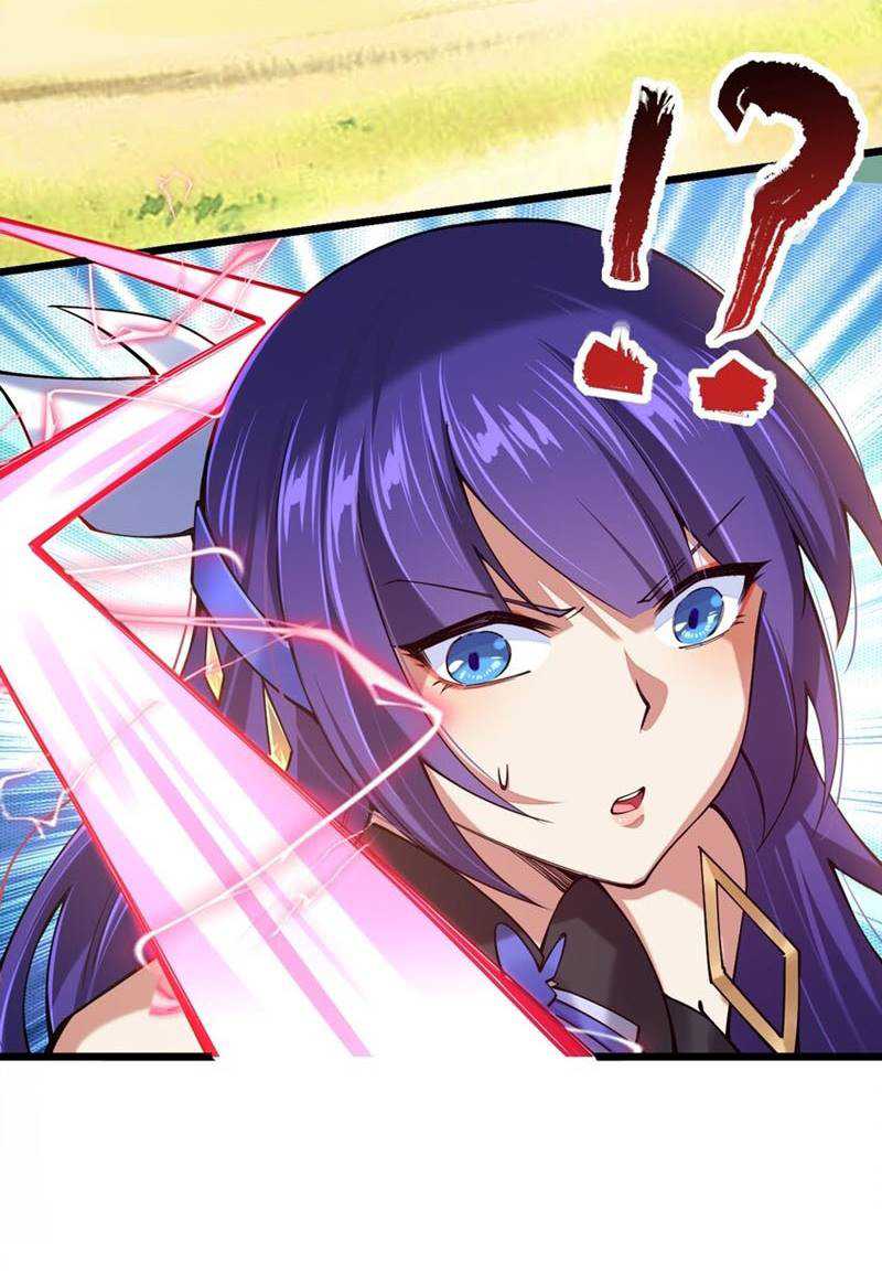 Sword Gods Life Is Not That Boring Chapter 42.1 Gambar 27