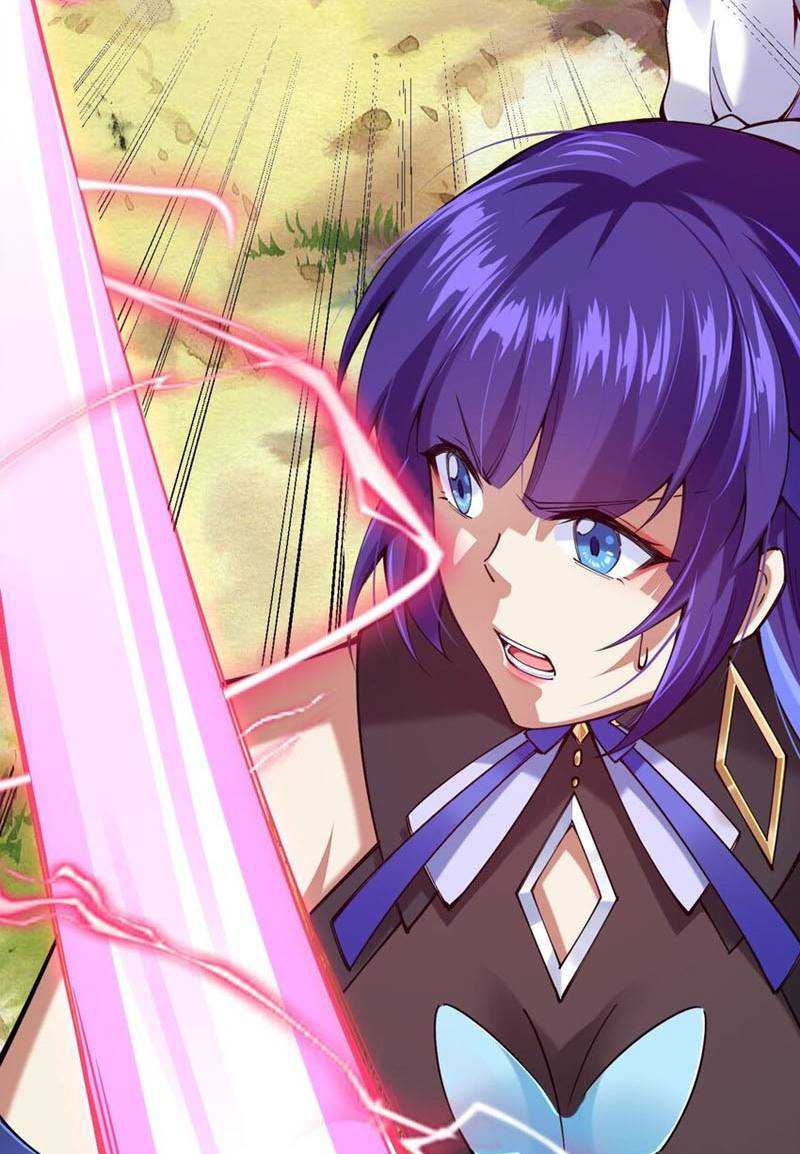 Sword Gods Life Is Not That Boring Chapter 42.1 Gambar 29