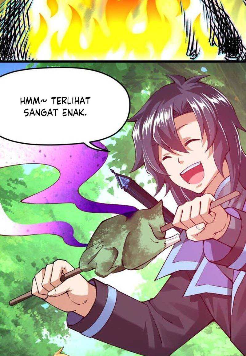 Sword Gods Life Is Not That Boring Chapter 42.1 Gambar 3