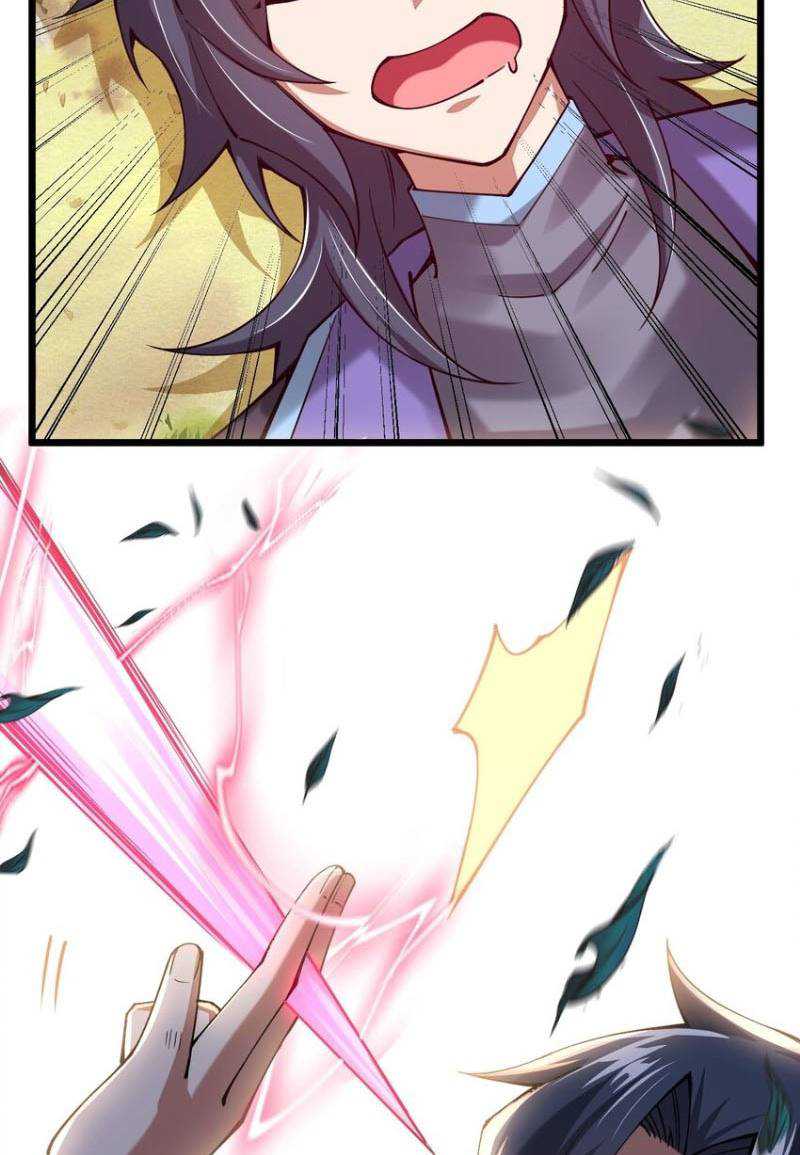 Sword Gods Life Is Not That Boring Chapter 42.1 Gambar 32