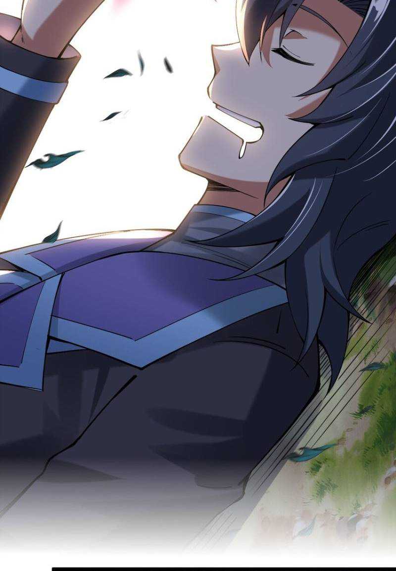 Sword Gods Life Is Not That Boring Chapter 42.1 Gambar 33