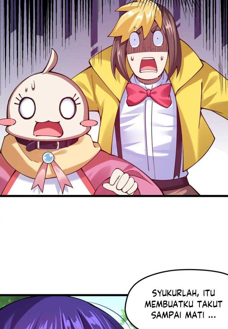 Sword Gods Life Is Not That Boring Chapter 42.1 Gambar 36