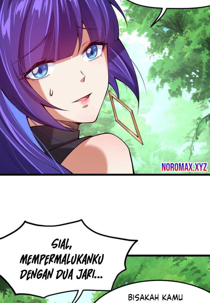 Sword Gods Life Is Not That Boring Chapter 42.1 Gambar 37