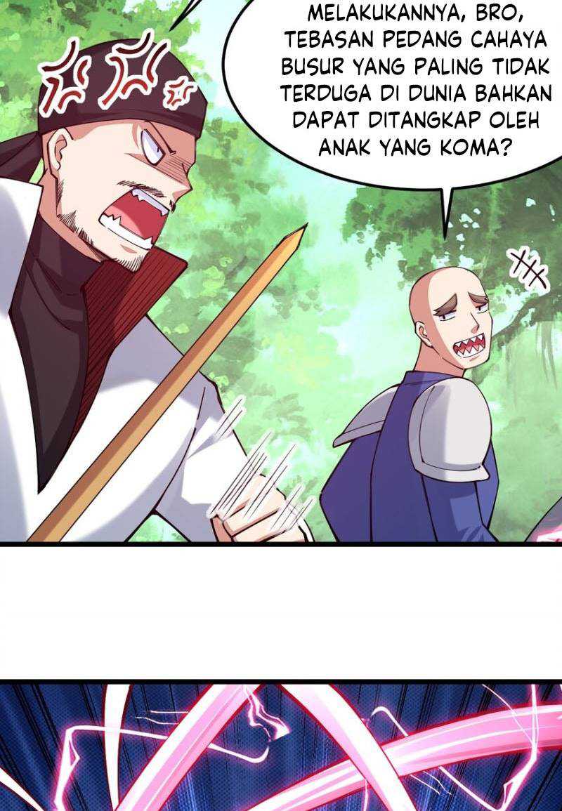 Sword Gods Life Is Not That Boring Chapter 42.1 Gambar 38