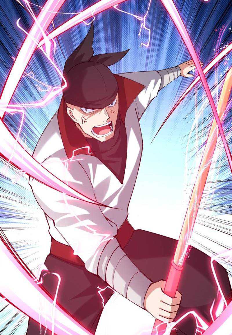 Sword Gods Life Is Not That Boring Chapter 42.1 Gambar 39