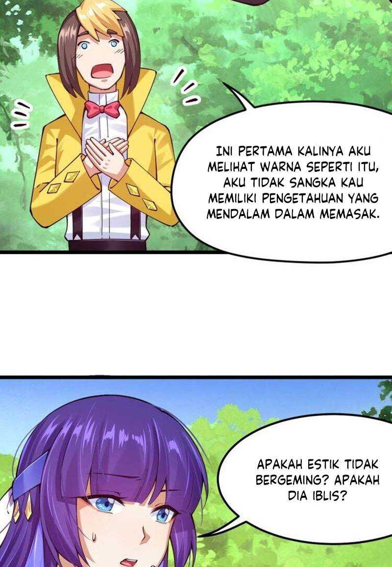 Sword Gods Life Is Not That Boring Chapter 42.1 Gambar 4