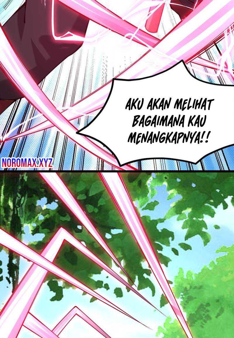 Sword Gods Life Is Not That Boring Chapter 42.1 Gambar 40