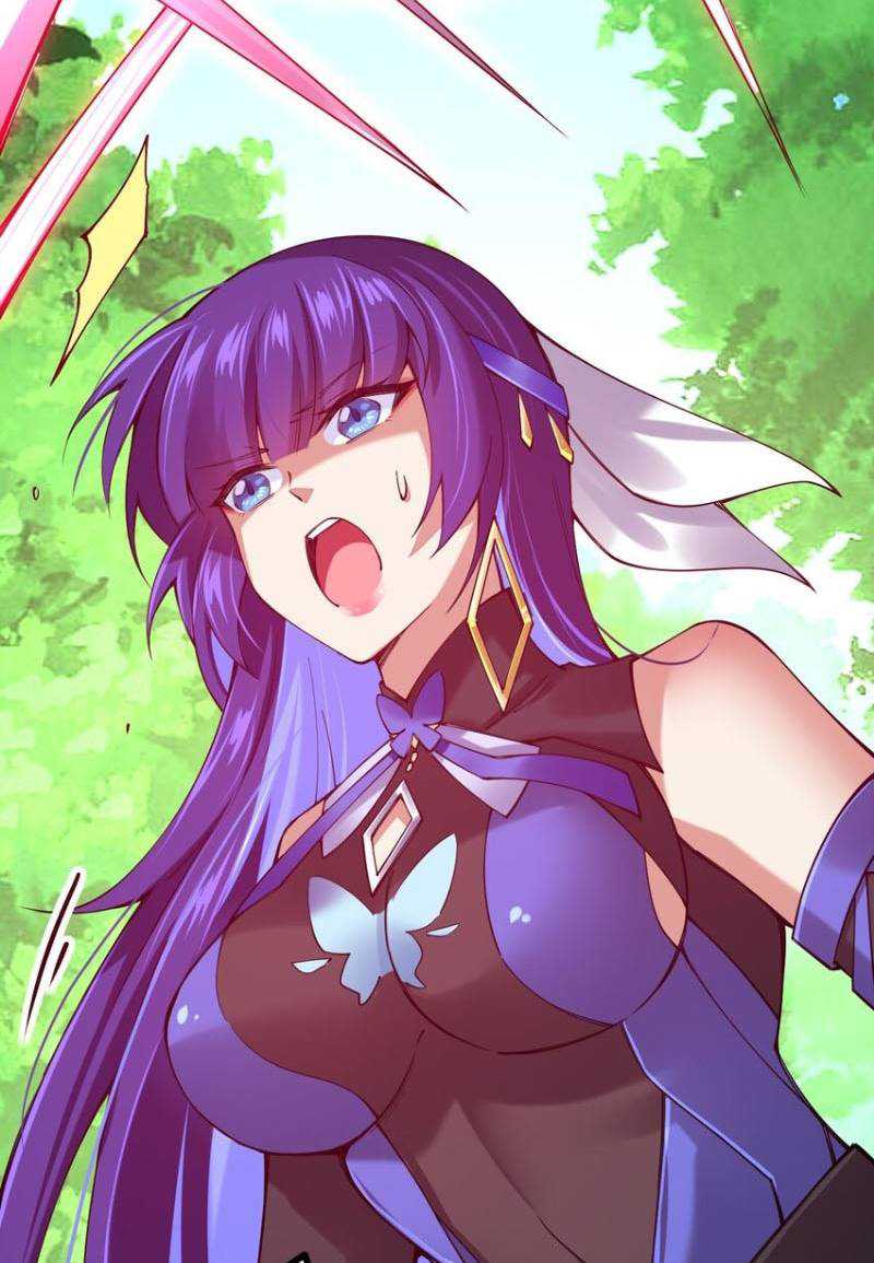 Sword Gods Life Is Not That Boring Chapter 42.1 Gambar 41