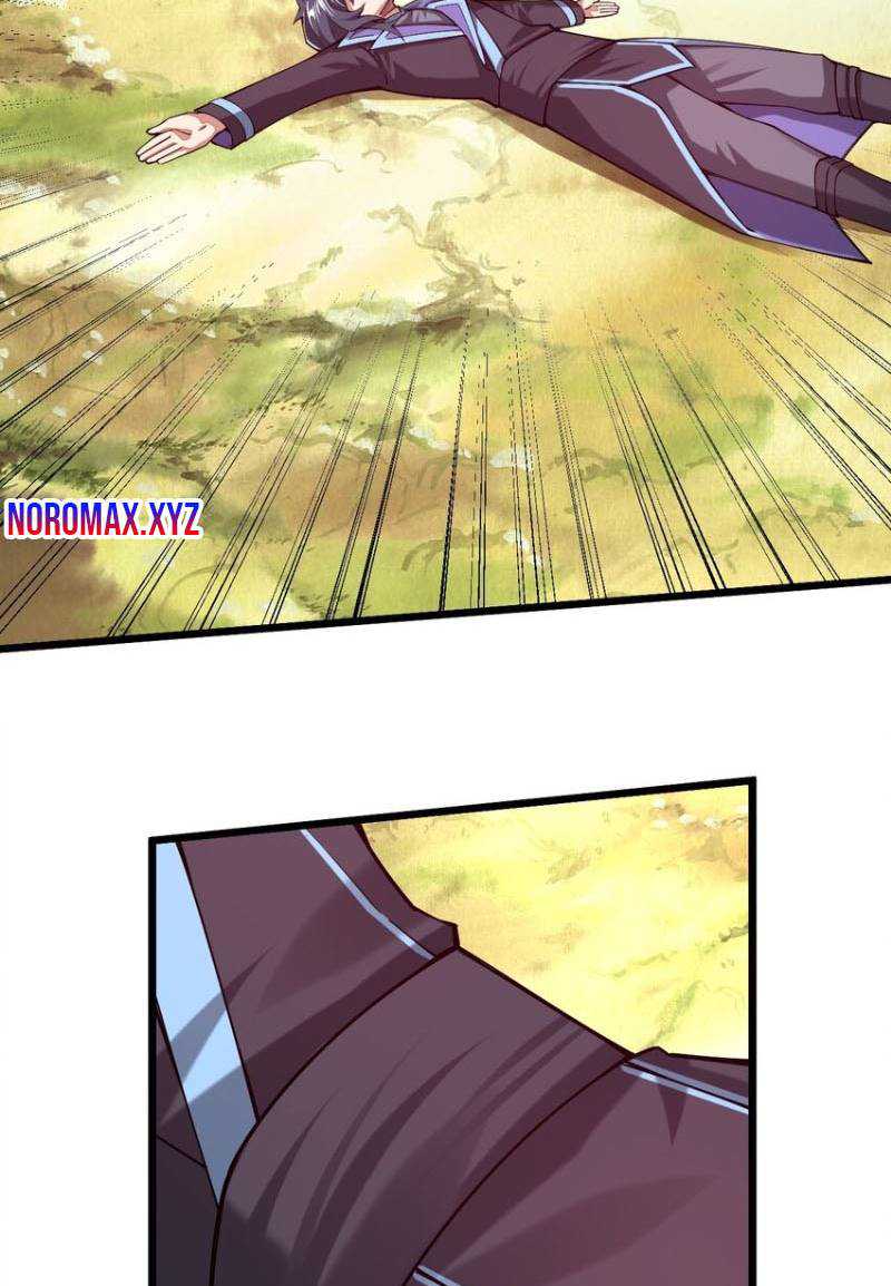 Sword Gods Life Is Not That Boring Chapter 42.1 Gambar 43