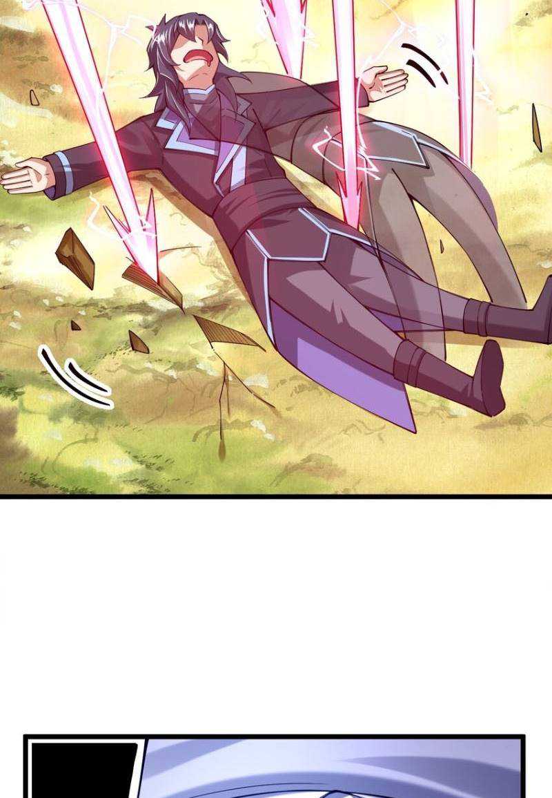 Sword Gods Life Is Not That Boring Chapter 42.1 Gambar 45
