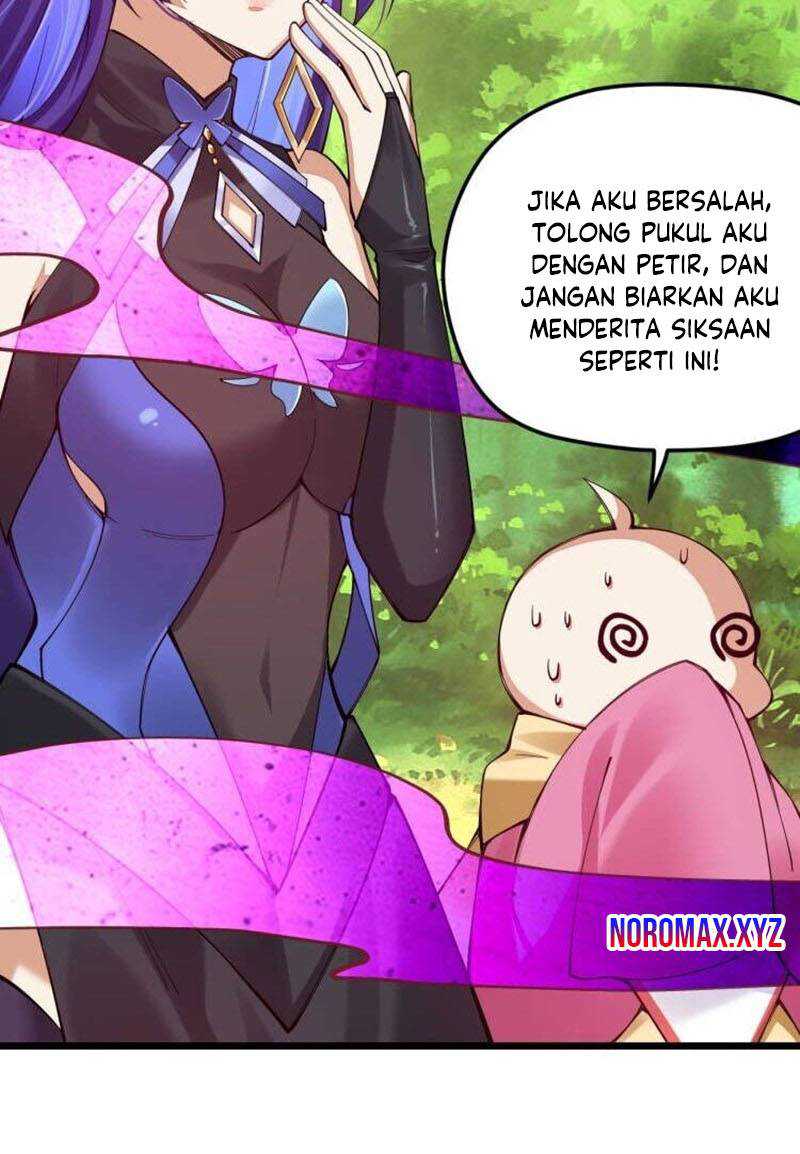 Sword Gods Life Is Not That Boring Chapter 42.1 Gambar 5