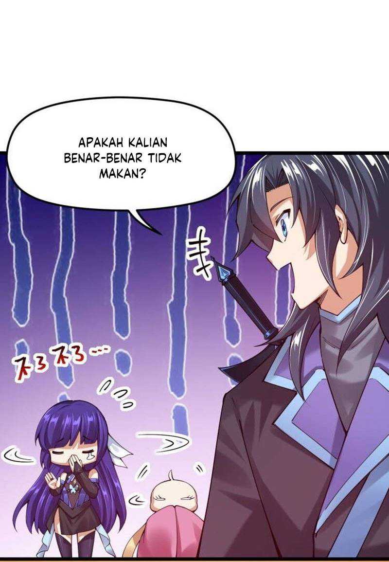 Sword Gods Life Is Not That Boring Chapter 42.1 Gambar 6