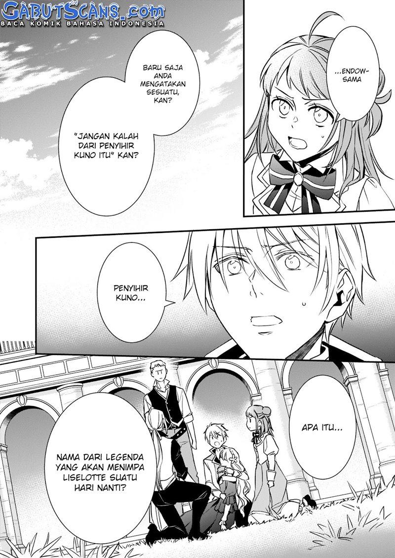 Tsundere Akuyaku Reijou Liselotte to Jikkyou no Endo-kun to Kaisetsu no Kobayashi-san Chapter 16 Gambar 21