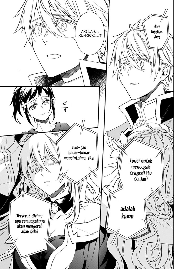 Tsundere Akuyaku Reijou Liselotte to Jikkyou no Endo-kun to Kaisetsu no Kobayashi-san Chapter 16 Gambar 24