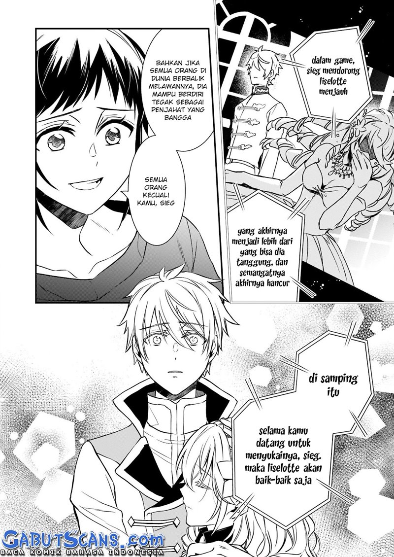 Tsundere Akuyaku Reijou Liselotte to Jikkyou no Endo-kun to Kaisetsu no Kobayashi-san Chapter 16 Gambar 25
