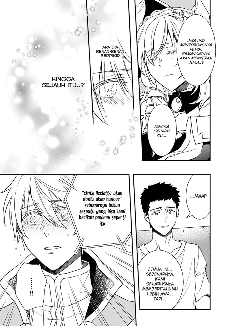 Tsundere Akuyaku Reijou Liselotte to Jikkyou no Endo-kun to Kaisetsu no Kobayashi-san Chapter 16 Gambar 26