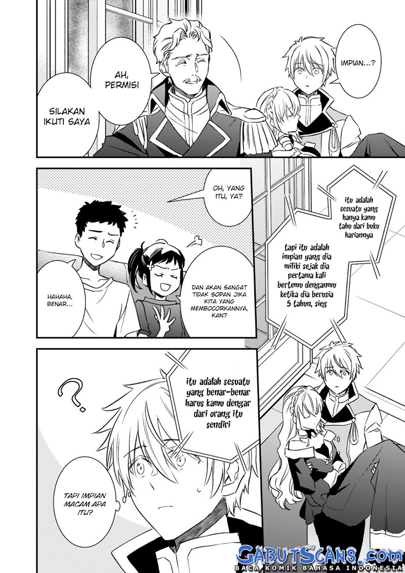 Tsundere Akuyaku Reijou Liselotte to Jikkyou no Endo-kun to Kaisetsu no Kobayashi-san Chapter 16 Gambar 35