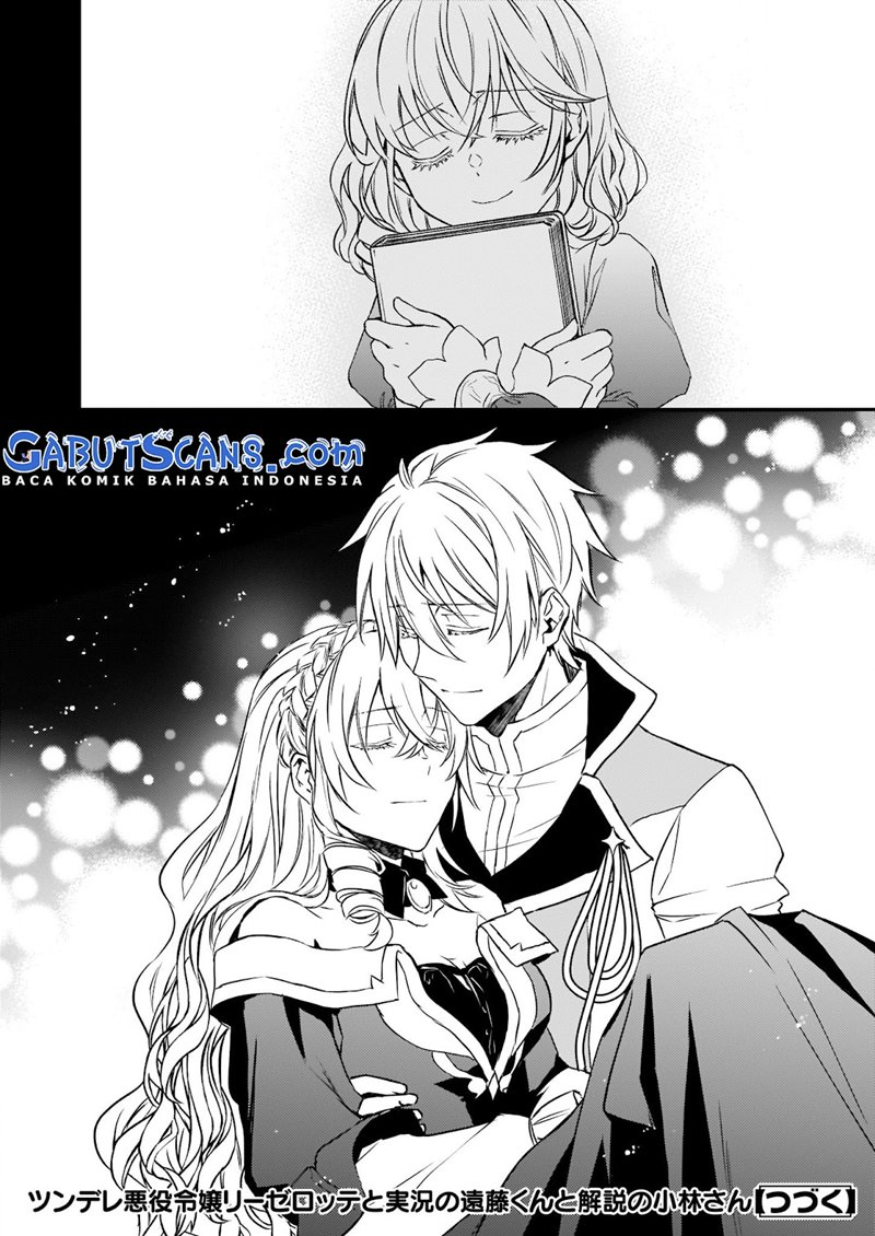 Tsundere Akuyaku Reijou Liselotte to Jikkyou no Endo-kun to Kaisetsu no Kobayashi-san Chapter 16 Gambar 37