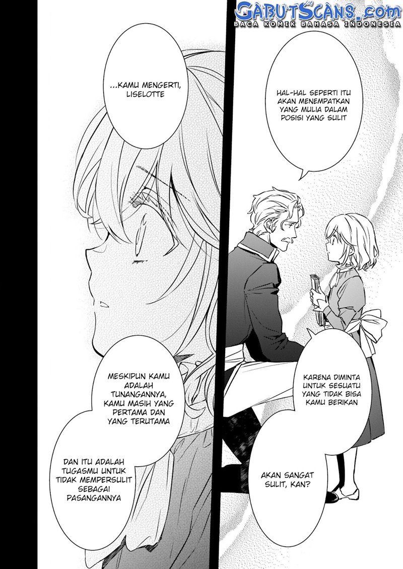Tsundere Akuyaku Reijou Liselotte to Jikkyou no Endo-kun to Kaisetsu no Kobayashi-san Chapter 16 Gambar 9