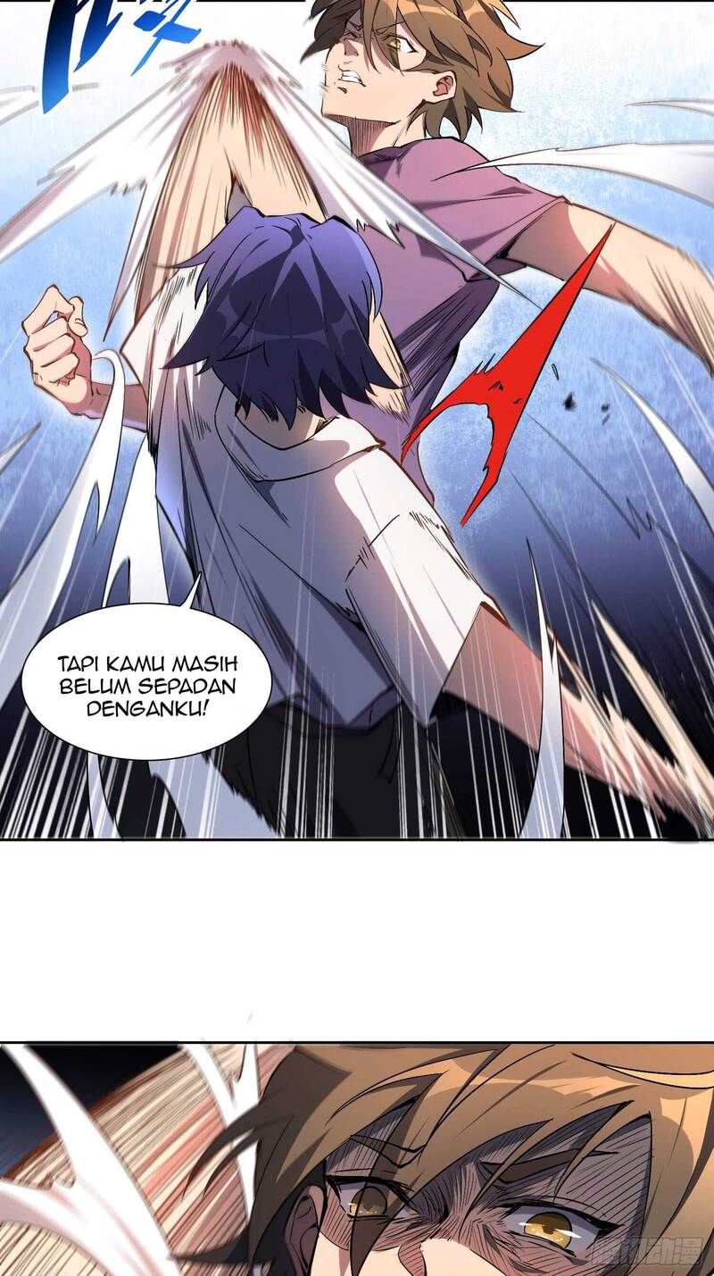 The People on Earth are Too Ferocious Chapter 39 Gambar 11