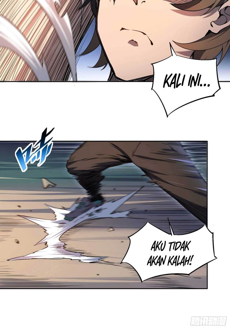 The People on Earth are Too Ferocious Chapter 39 Gambar 12