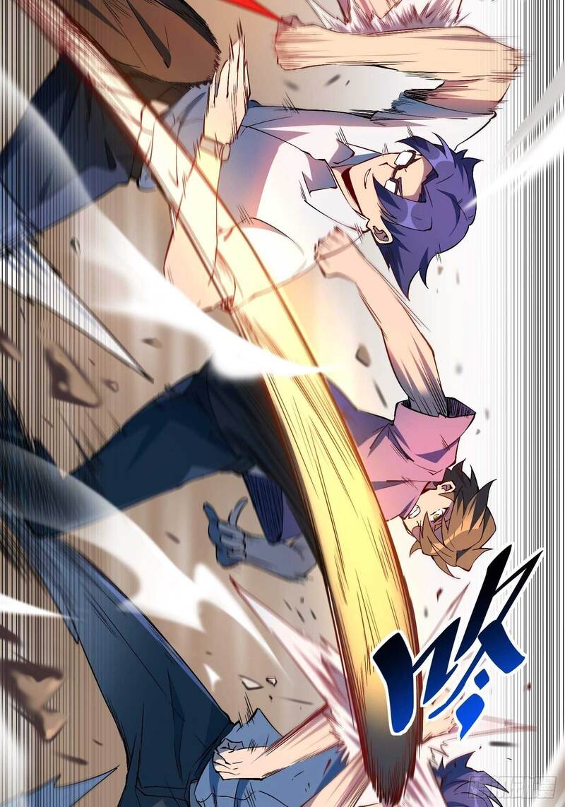 The People on Earth are Too Ferocious Chapter 39 Gambar 14