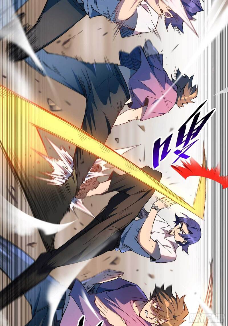 The People on Earth are Too Ferocious Chapter 39 Gambar 15