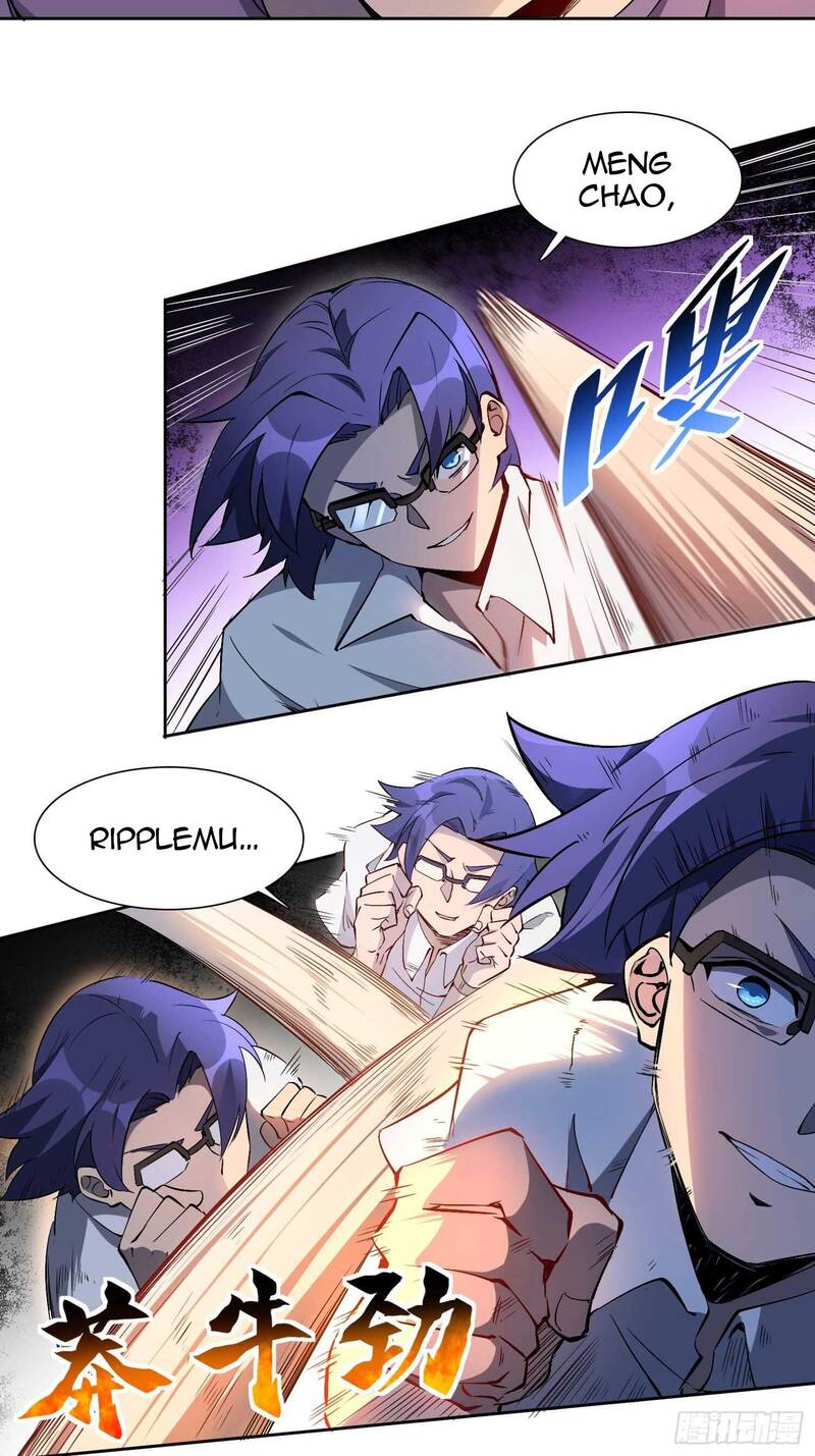 The People on Earth are Too Ferocious Chapter 39 Gambar 18