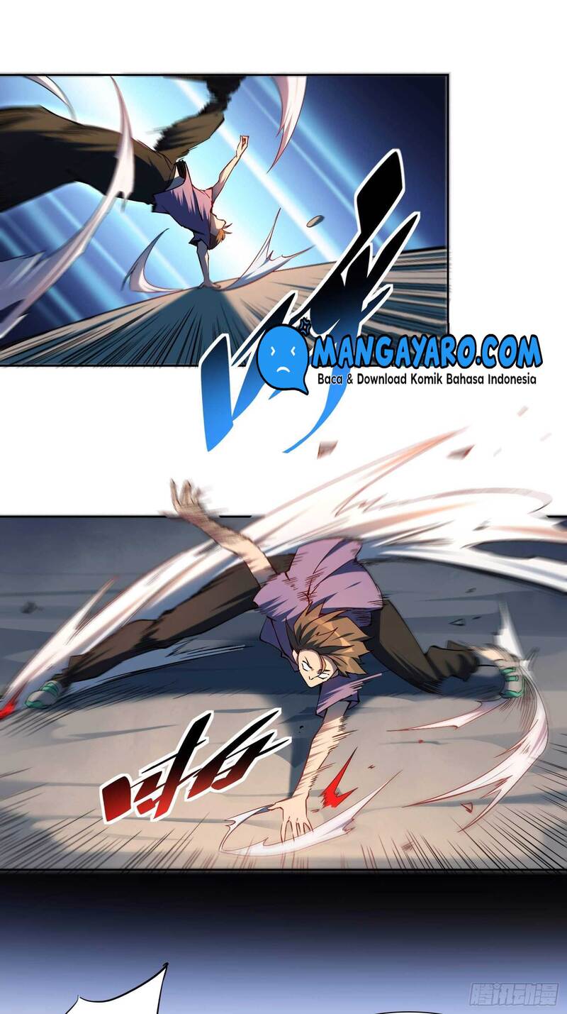 The People on Earth are Too Ferocious Chapter 39 Gambar 20