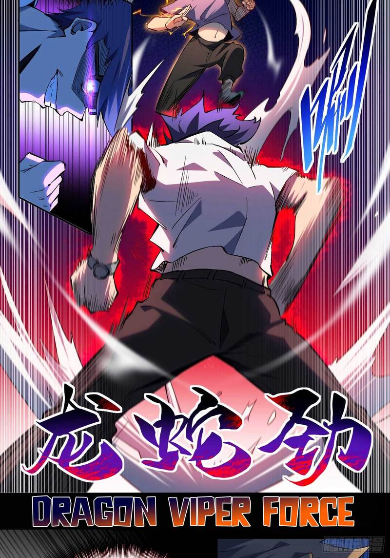 The People on Earth are Too Ferocious Chapter 39 Gambar 24