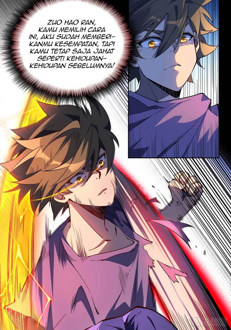 The People on Earth are Too Ferocious Chapter 39 Gambar 25