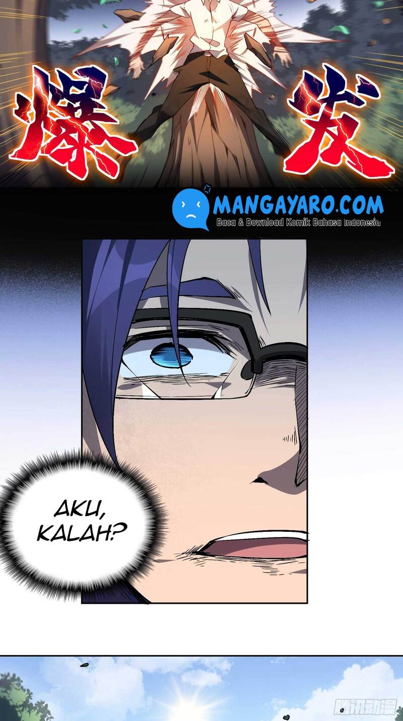 The People on Earth are Too Ferocious Chapter 39 Gambar 28