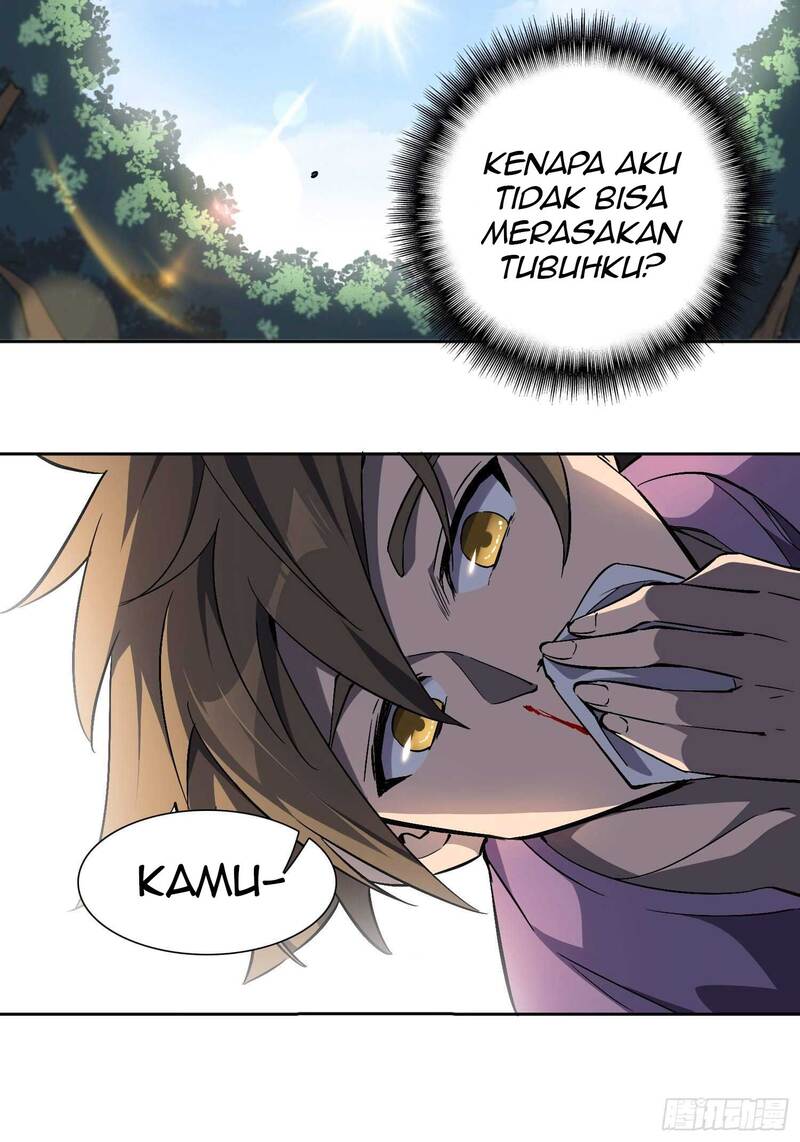 The People on Earth are Too Ferocious Chapter 39 Gambar 29