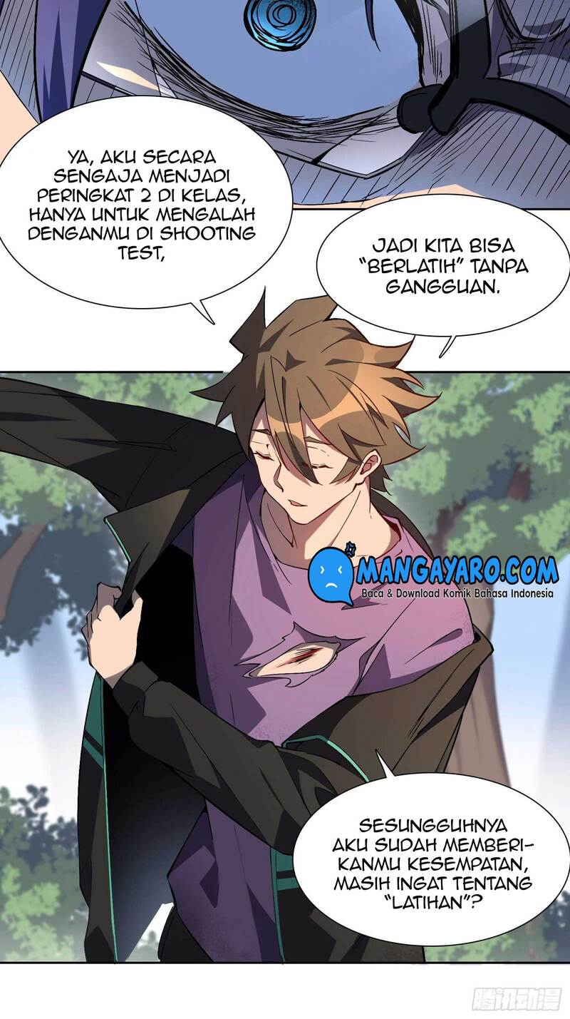 The People on Earth are Too Ferocious Chapter 39 Gambar 31