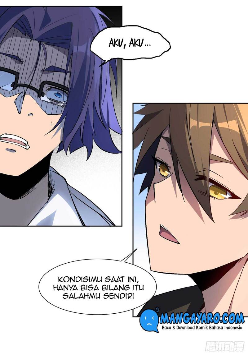 The People on Earth are Too Ferocious Chapter 39 Gambar 32