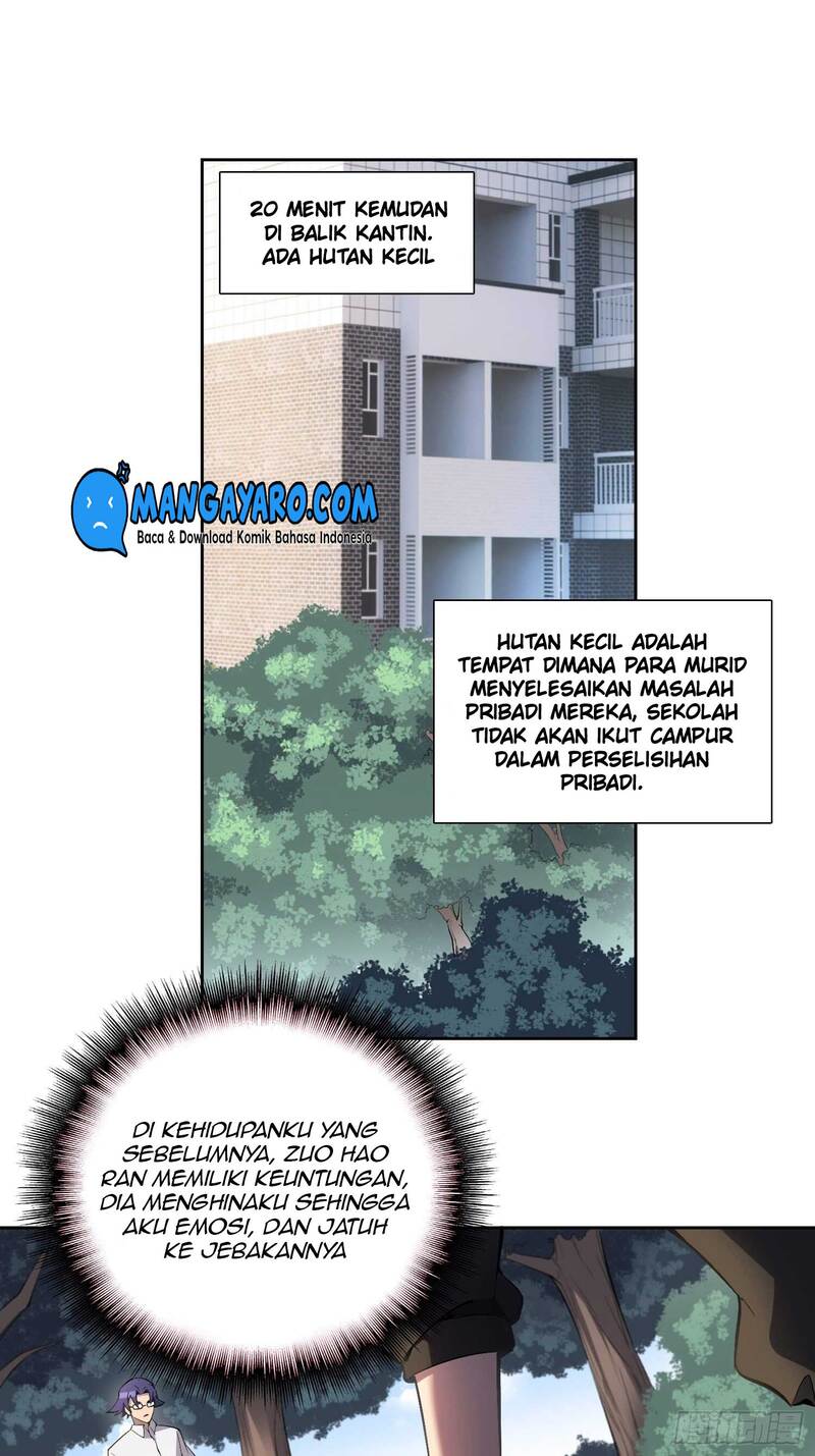 The People on Earth are Too Ferocious Chapter 39 Gambar 4