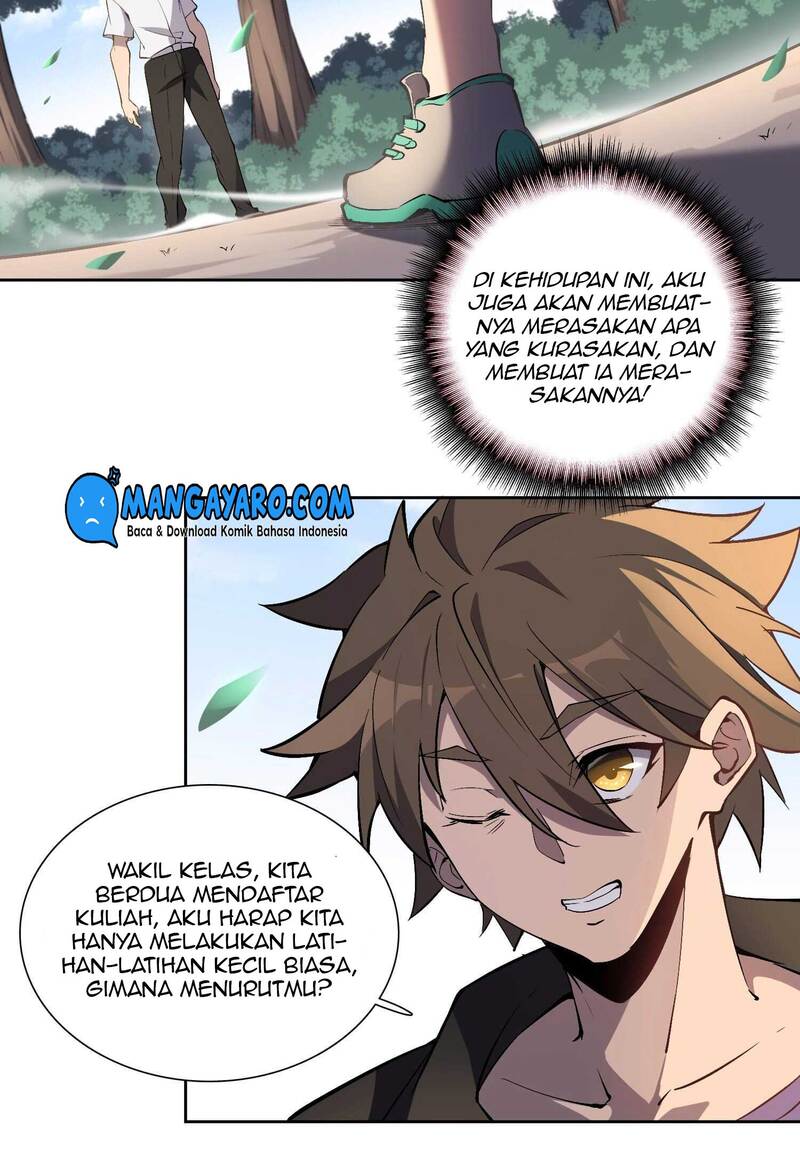 The People on Earth are Too Ferocious Chapter 39 Gambar 5