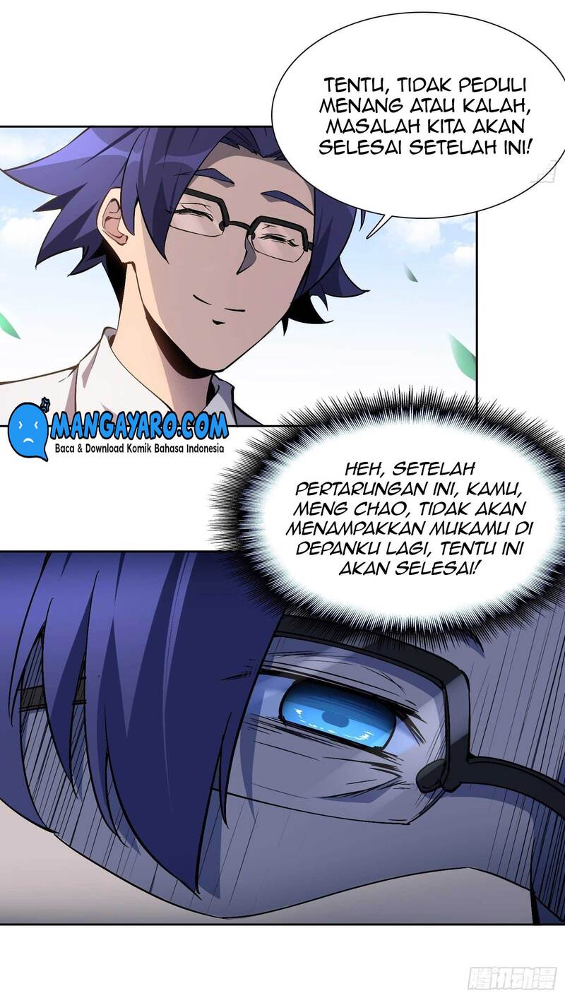 The People on Earth are Too Ferocious Chapter 39 Gambar 6