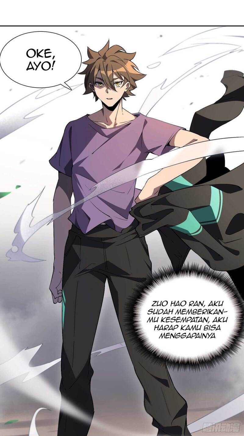 The People on Earth are Too Ferocious Chapter 39 Gambar 7