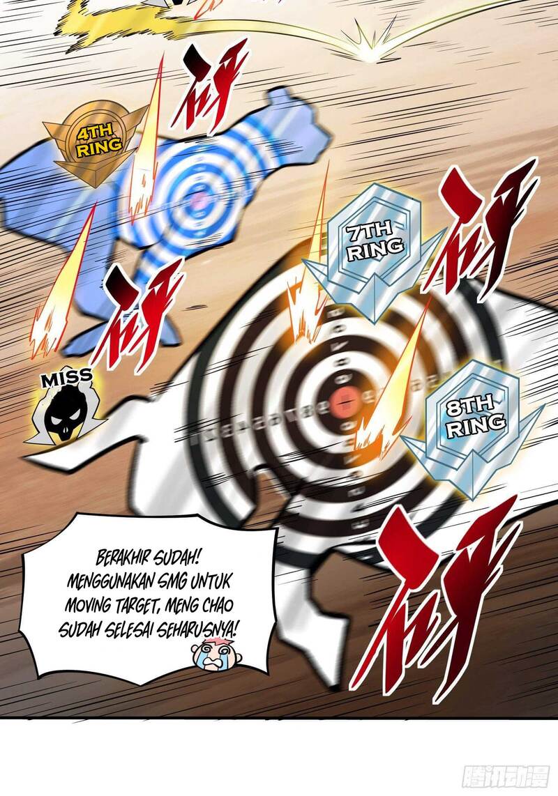 The People on Earth are Too Ferocious Chapter 38 Gambar 10