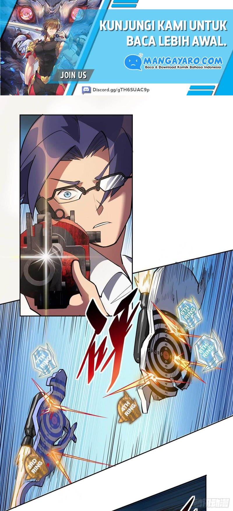 The People on Earth are Too Ferocious Chapter 38 Gambar 11