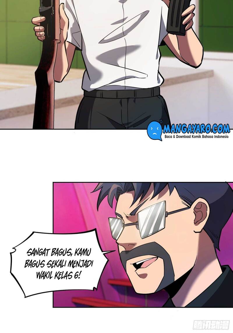 The People on Earth are Too Ferocious Chapter 38 Gambar 13
