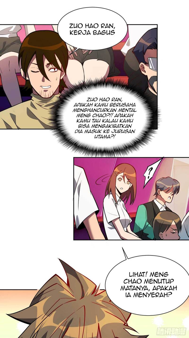 The People on Earth are Too Ferocious Chapter 38 Gambar 14
