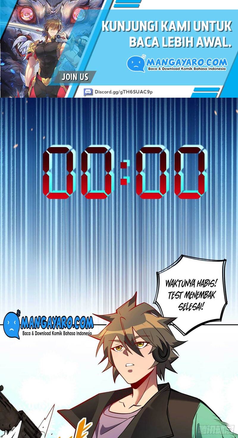 The People on Earth are Too Ferocious Chapter 38 Gambar 19