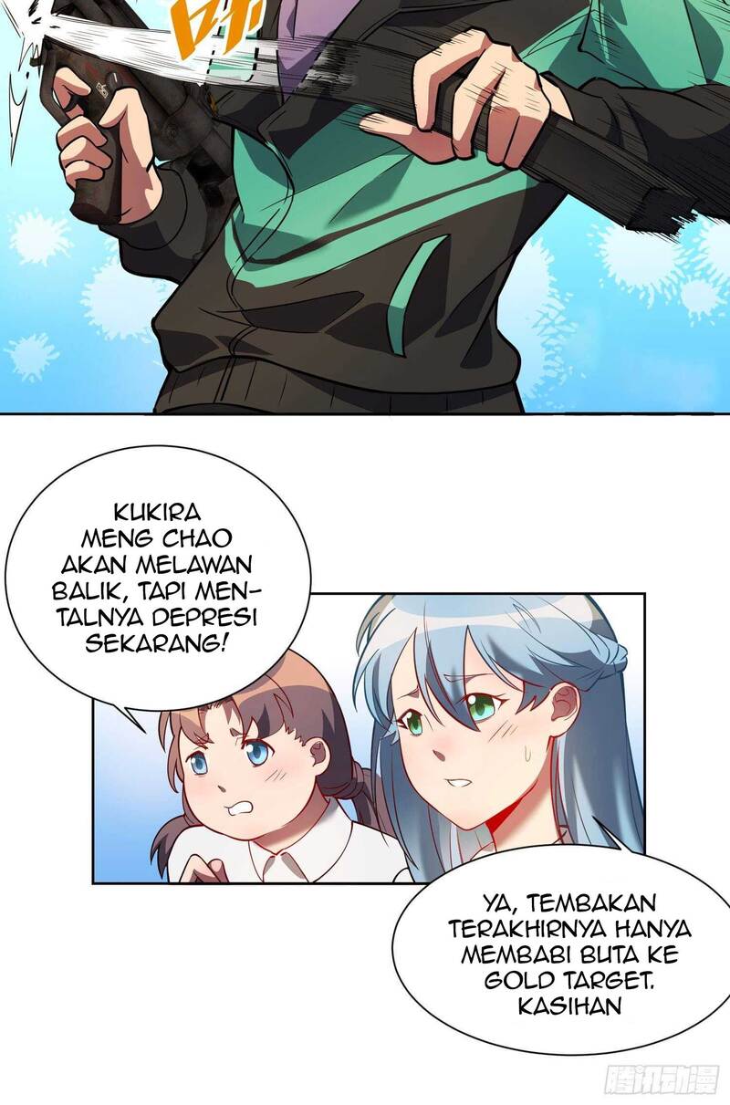 The People on Earth are Too Ferocious Chapter 38 Gambar 20