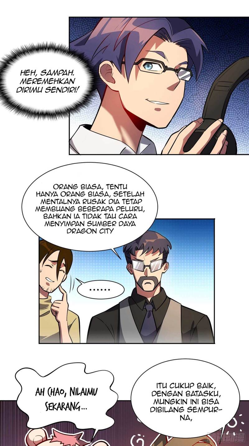 The People on Earth are Too Ferocious Chapter 38 Gambar 21